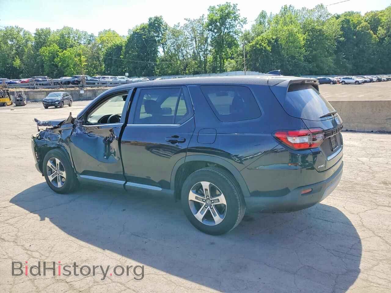 2024 HONDA PILOT - VIN: 5FNYG1H58RB043231 - Фото 2