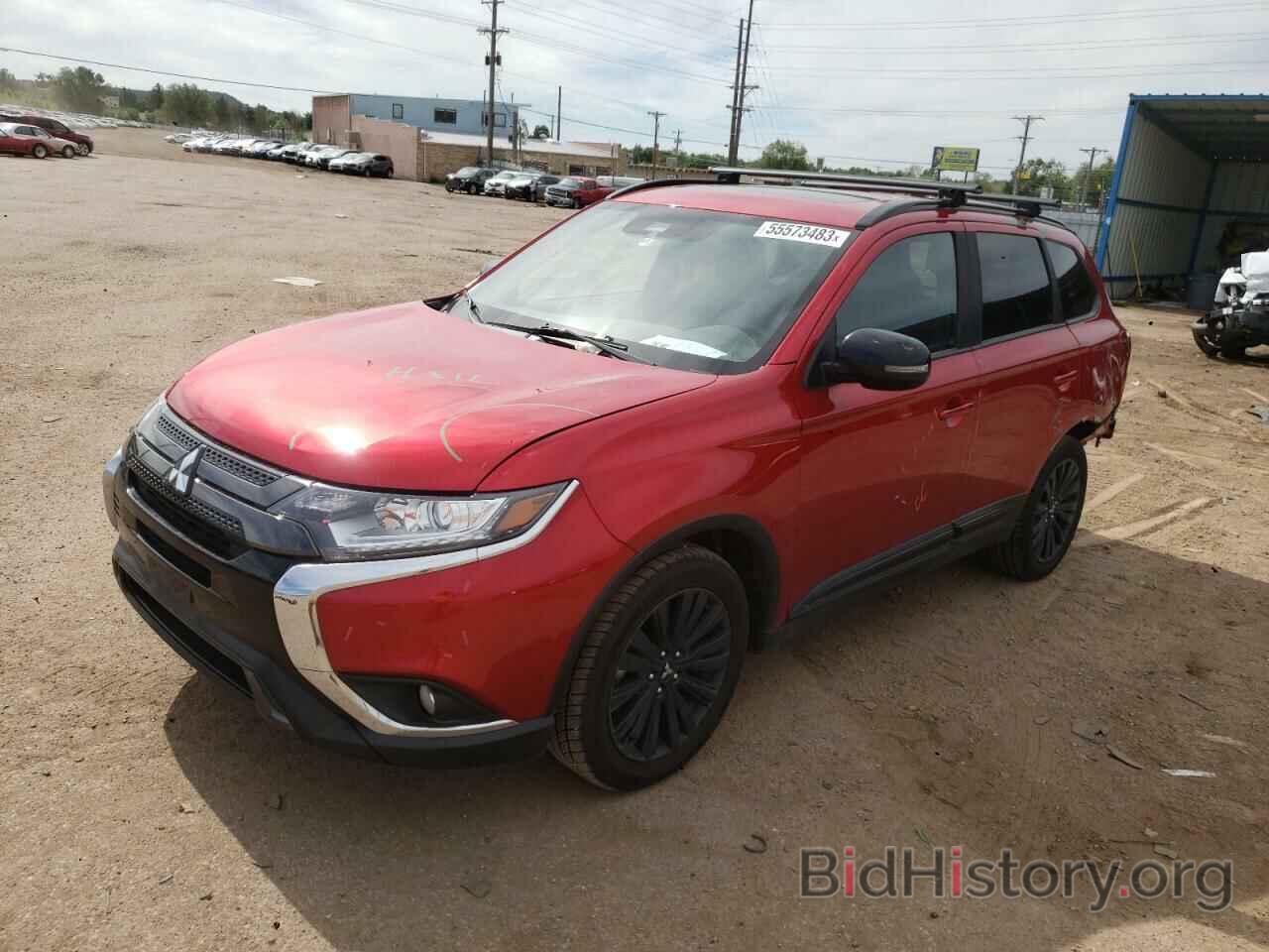 Photo JA4AZ3A35LZ010618 - MITSUBISHI OUTLANDER 2020