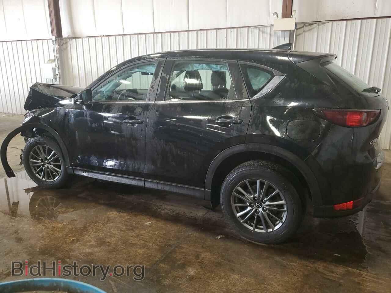 2018 MAZDA CX-5 - VIN: JM3KFBBM1J0326885 - Фото 2