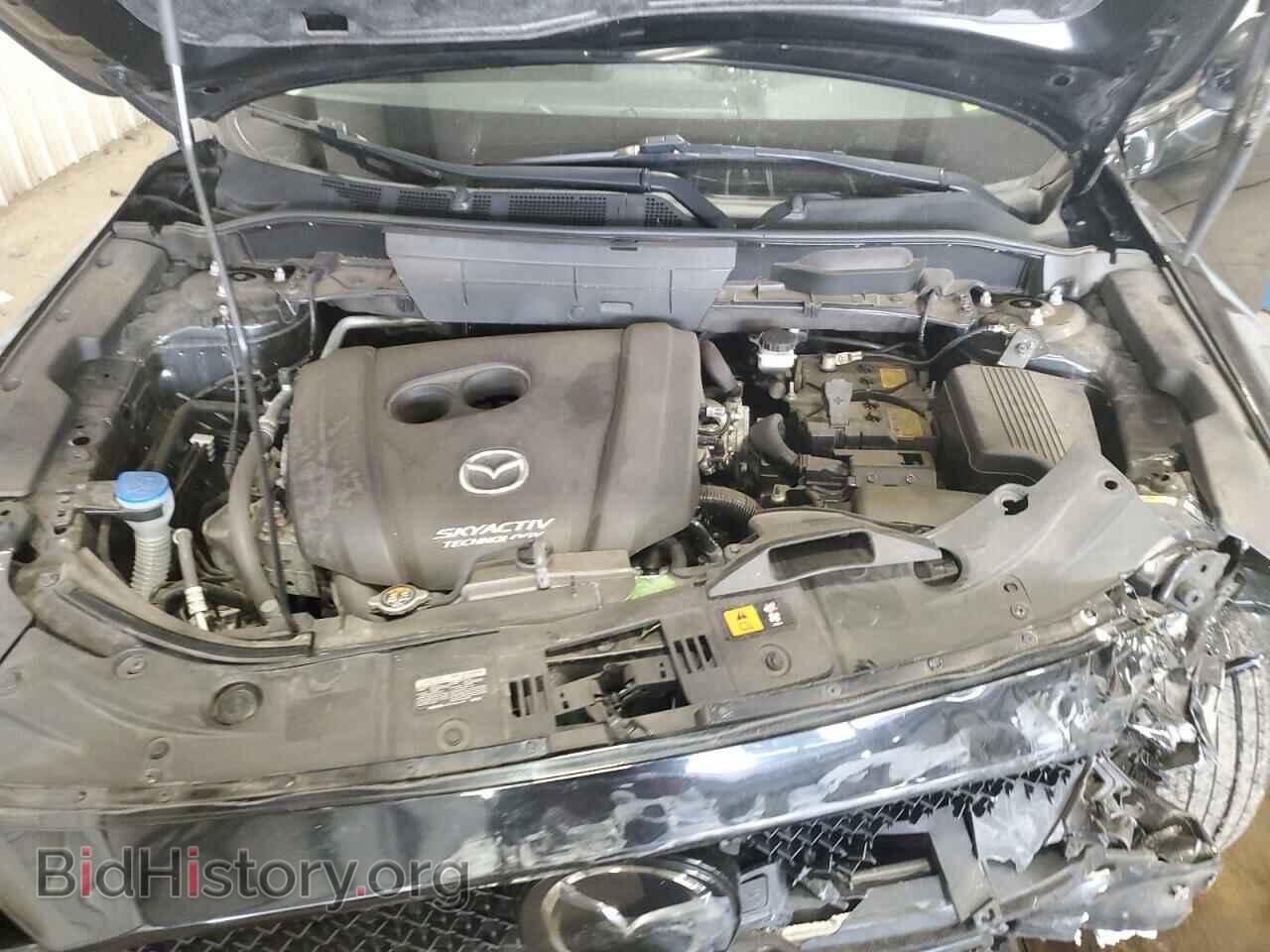 2018 MAZDA CX-5 - VIN: JM3KFBBM1J0326885 - Фото 11