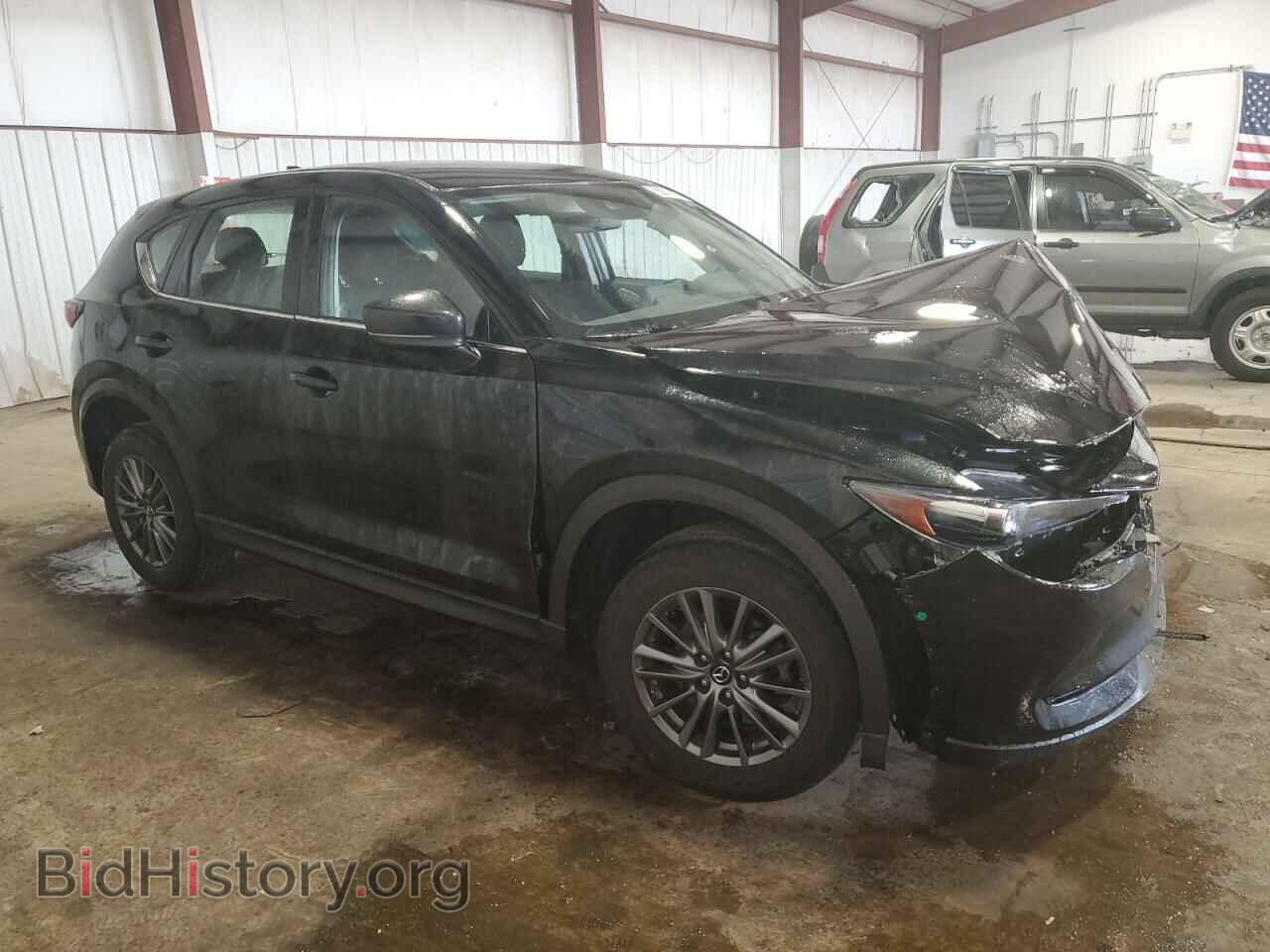 2018 MAZDA CX-5 - VIN: JM3KFBBM1J0326885 - Фото 4
