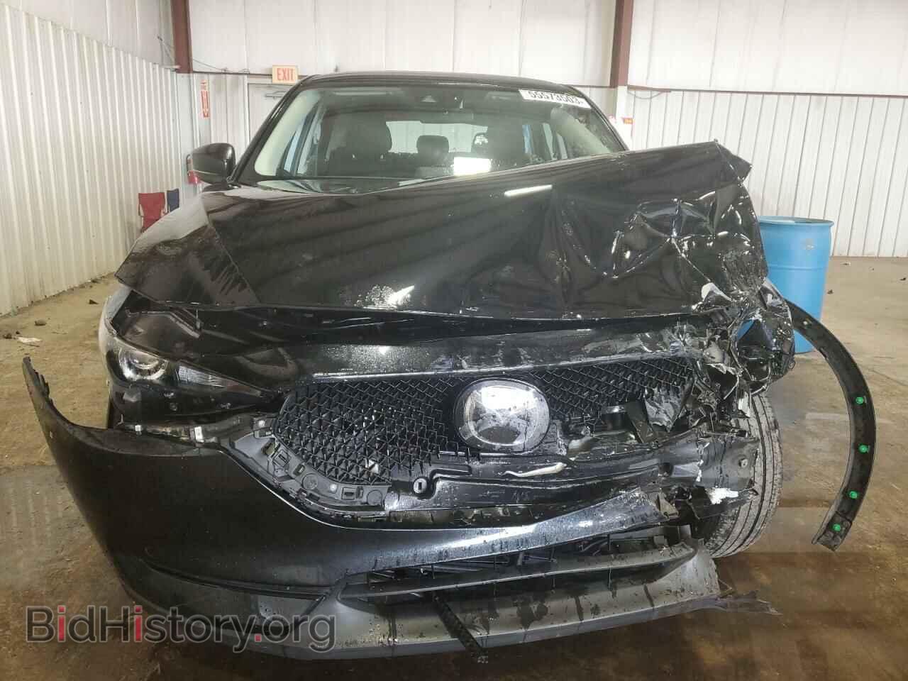 2018 MAZDA CX-5 - VIN: JM3KFBBM1J0326885 - Фото 5
