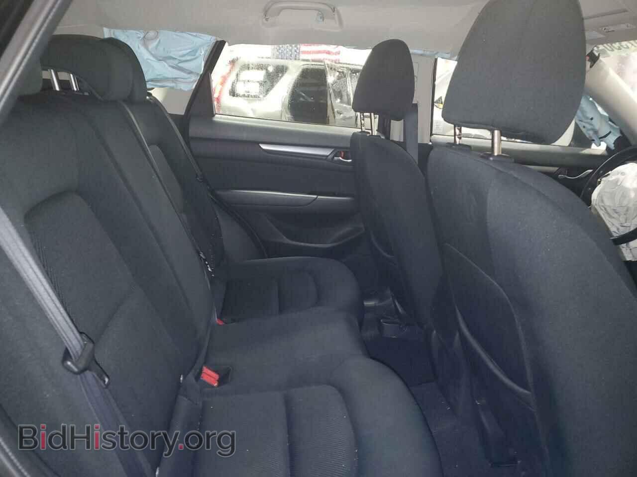 2018 MAZDA CX-5 - VIN: JM3KFBBM1J0326885 - Фото 10
