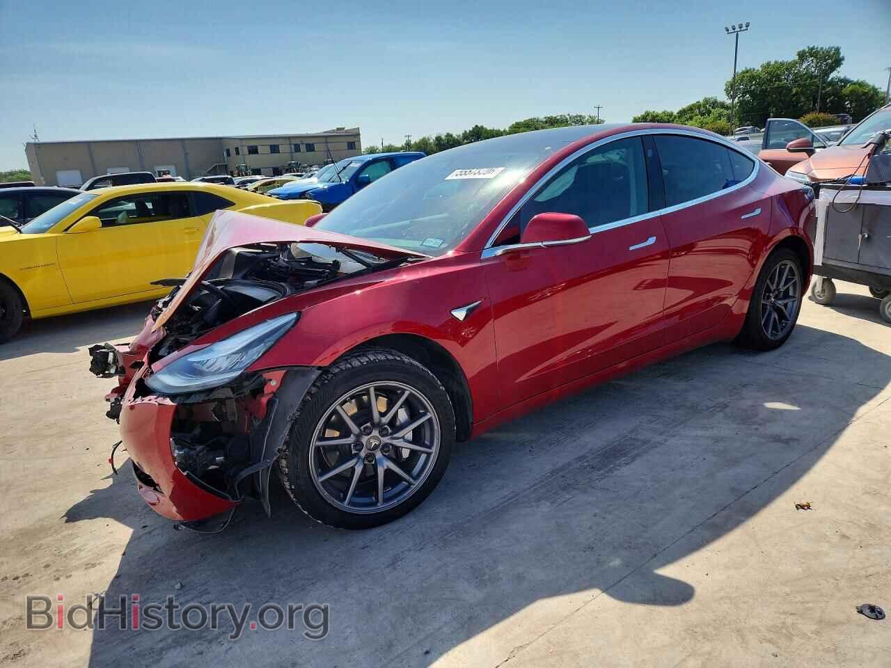 Фотография 5YJ3E1EA4LF611662 - TESLA MODEL 3 2020