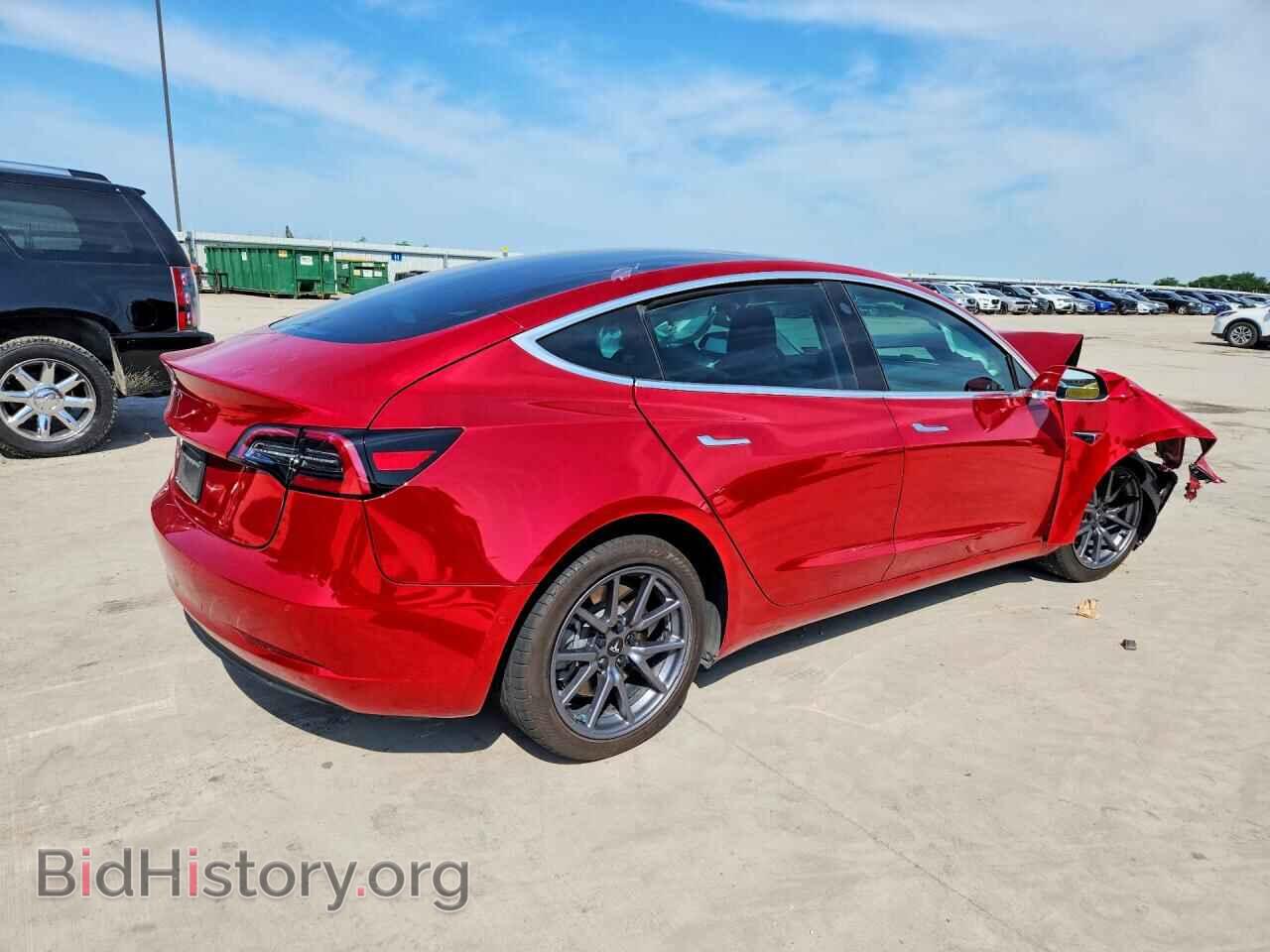 2020 TESLA MODEL 3 - VIN: 5YJ3E1EA4LF611662 - Photo 3