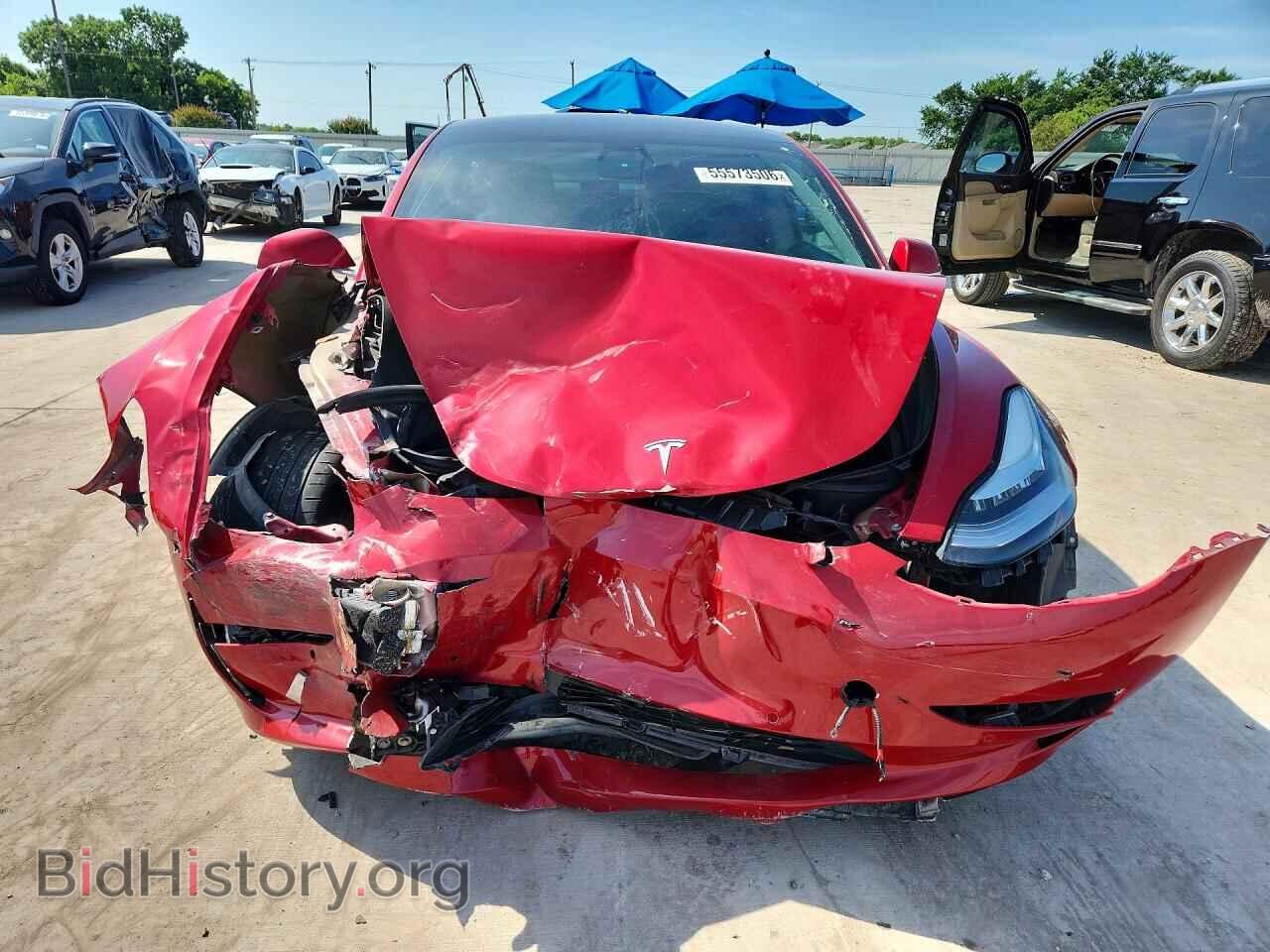 2020 TESLA MODEL 3 - VIN: 5YJ3E1EA4LF611662 - Photo 5