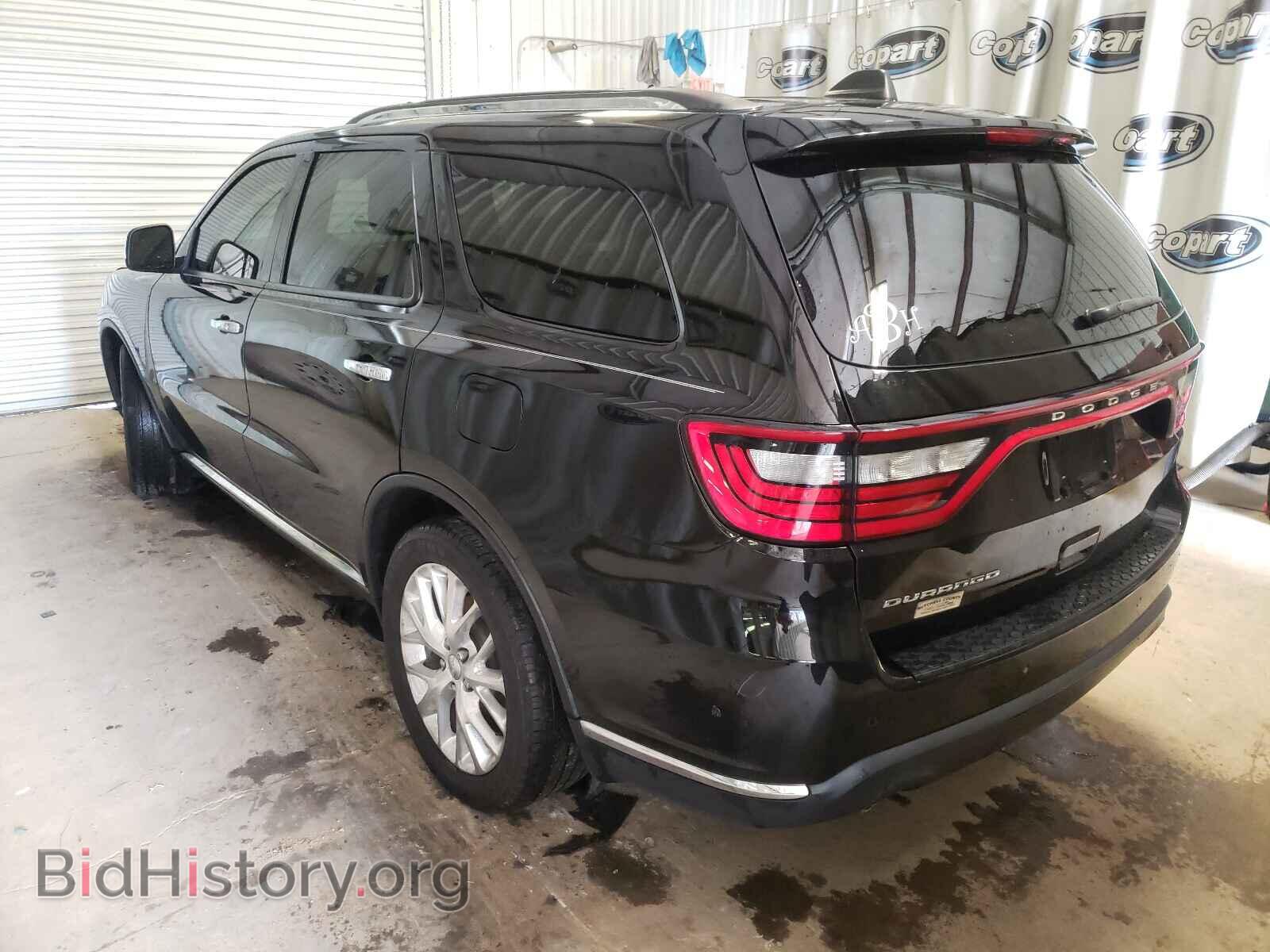 2017 DODGE DURANGO - VIN: 1C4RDHAG3HC680377 - Photo 3