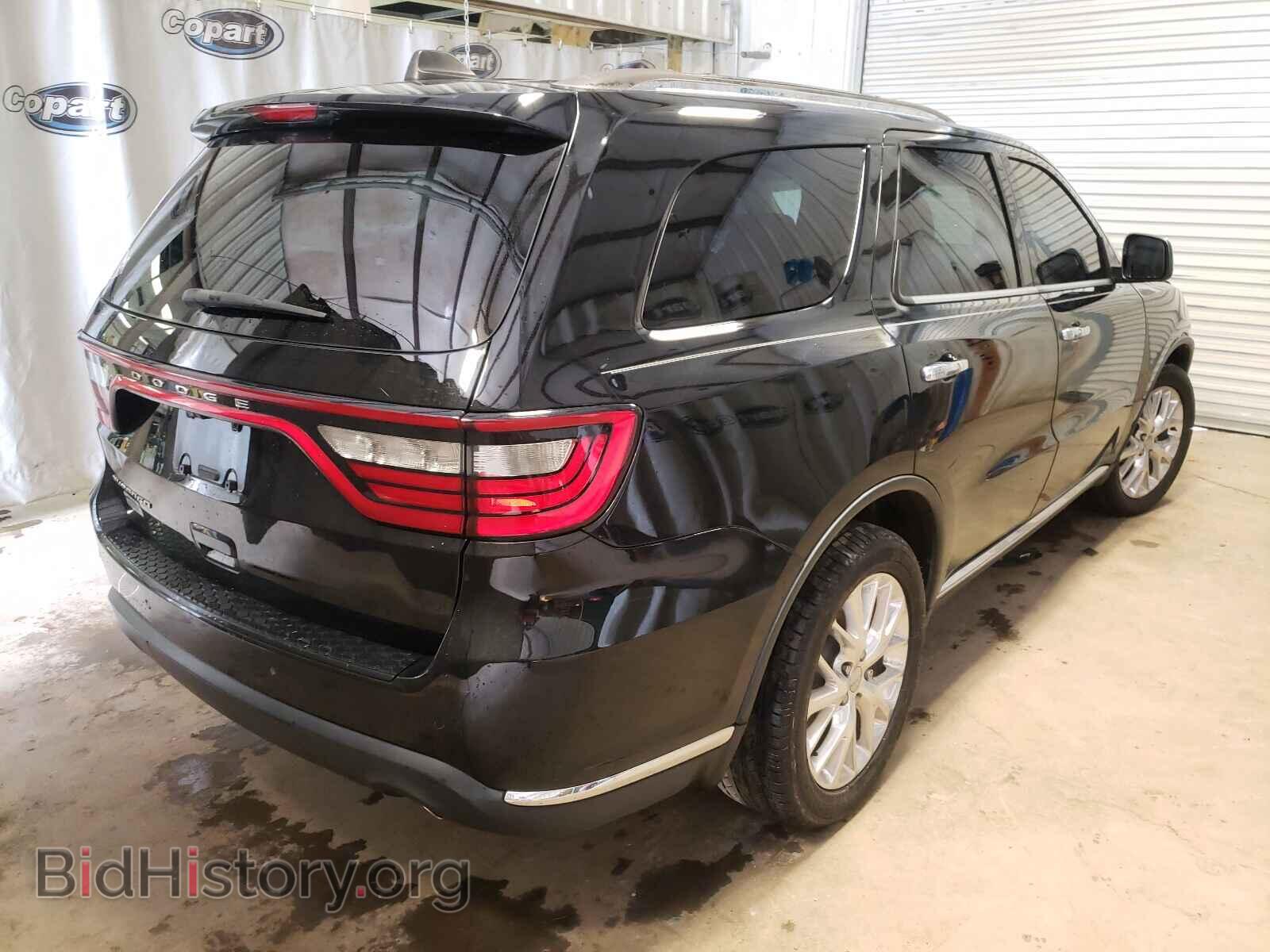 2017 DODGE DURANGO - VIN: 1C4RDHAG3HC680377 - Photo 4