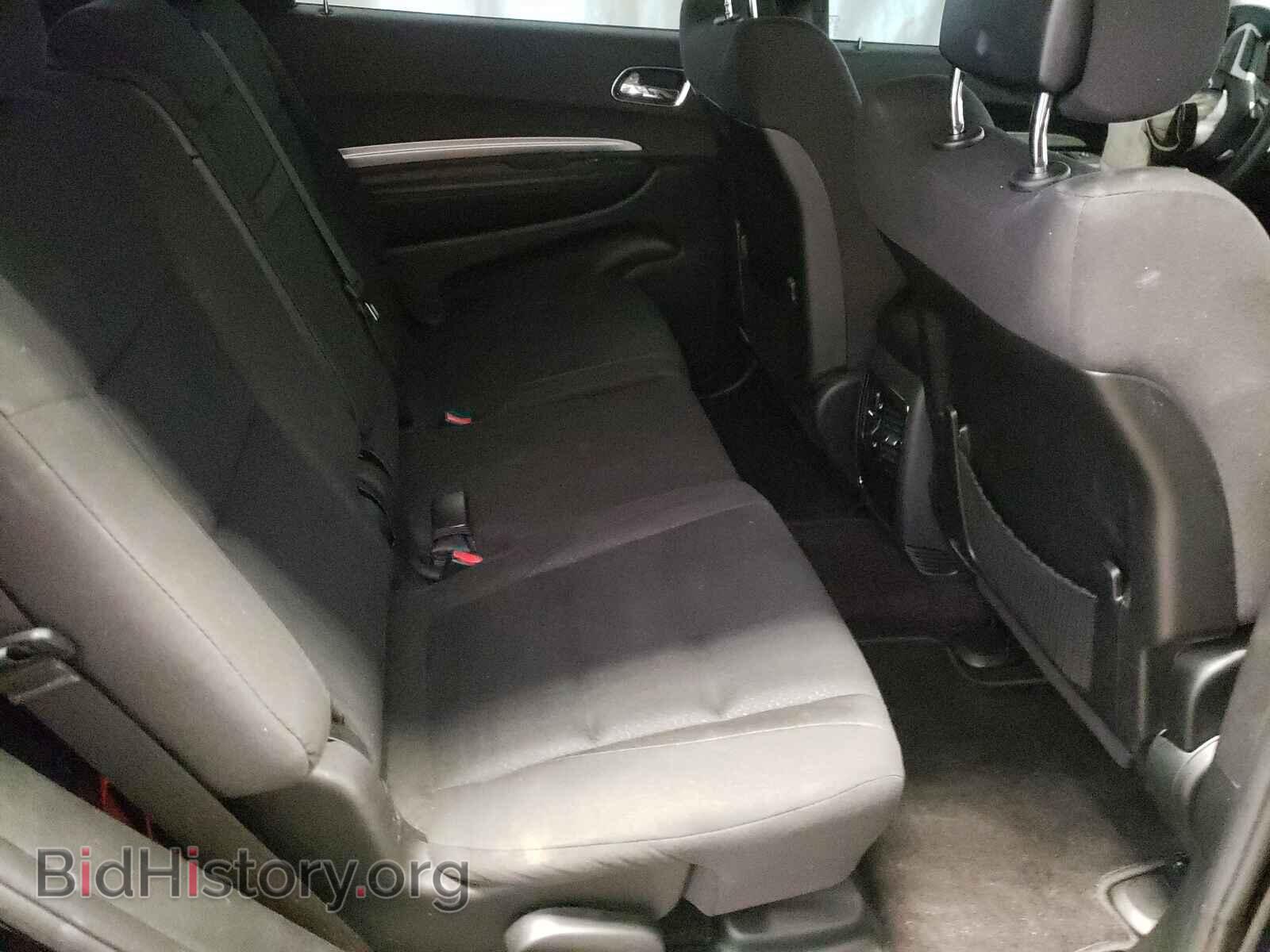 2017 DODGE DURANGO - VIN: 1C4RDHAG3HC680377 - Photo 6