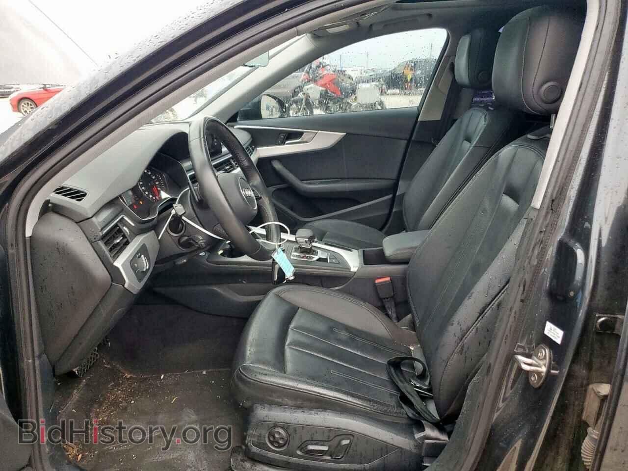 2018 AUDI A4 - VIN: WAUKMAF43JA081016 - Фото 7
