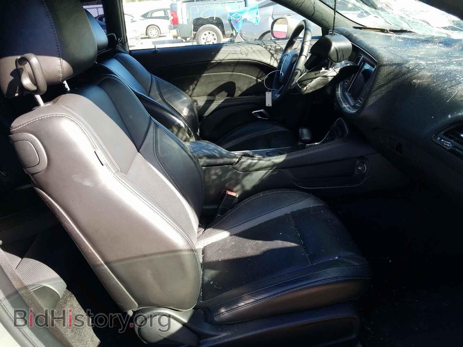 2018 DODGE CHALLENGER - VIN: 2C3CDZBT5JH199321 - Photo 5