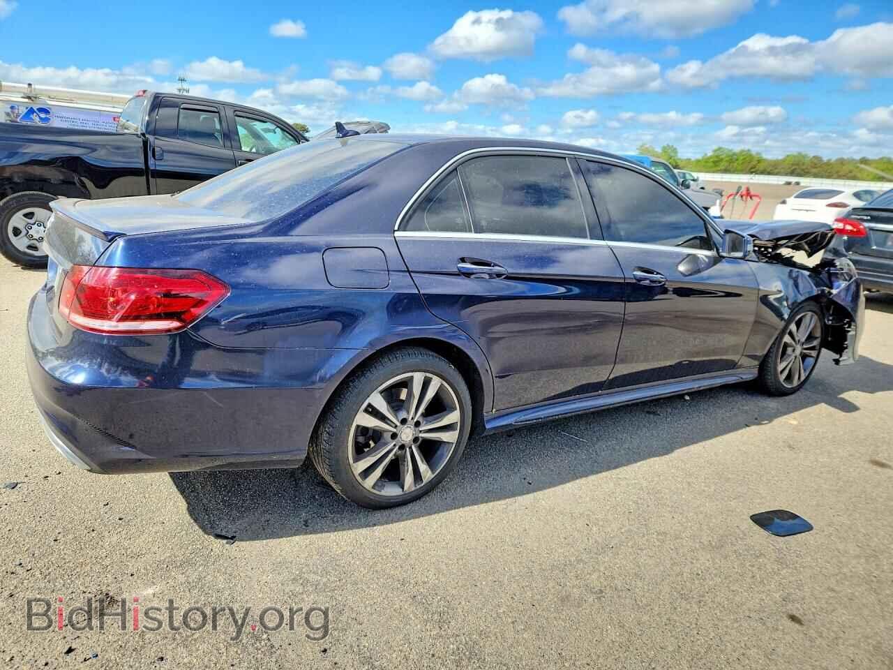 2014 MERCEDES-BENZ E-CLASS - VIN: WDDHF8JB6EB030220 - Фото 3