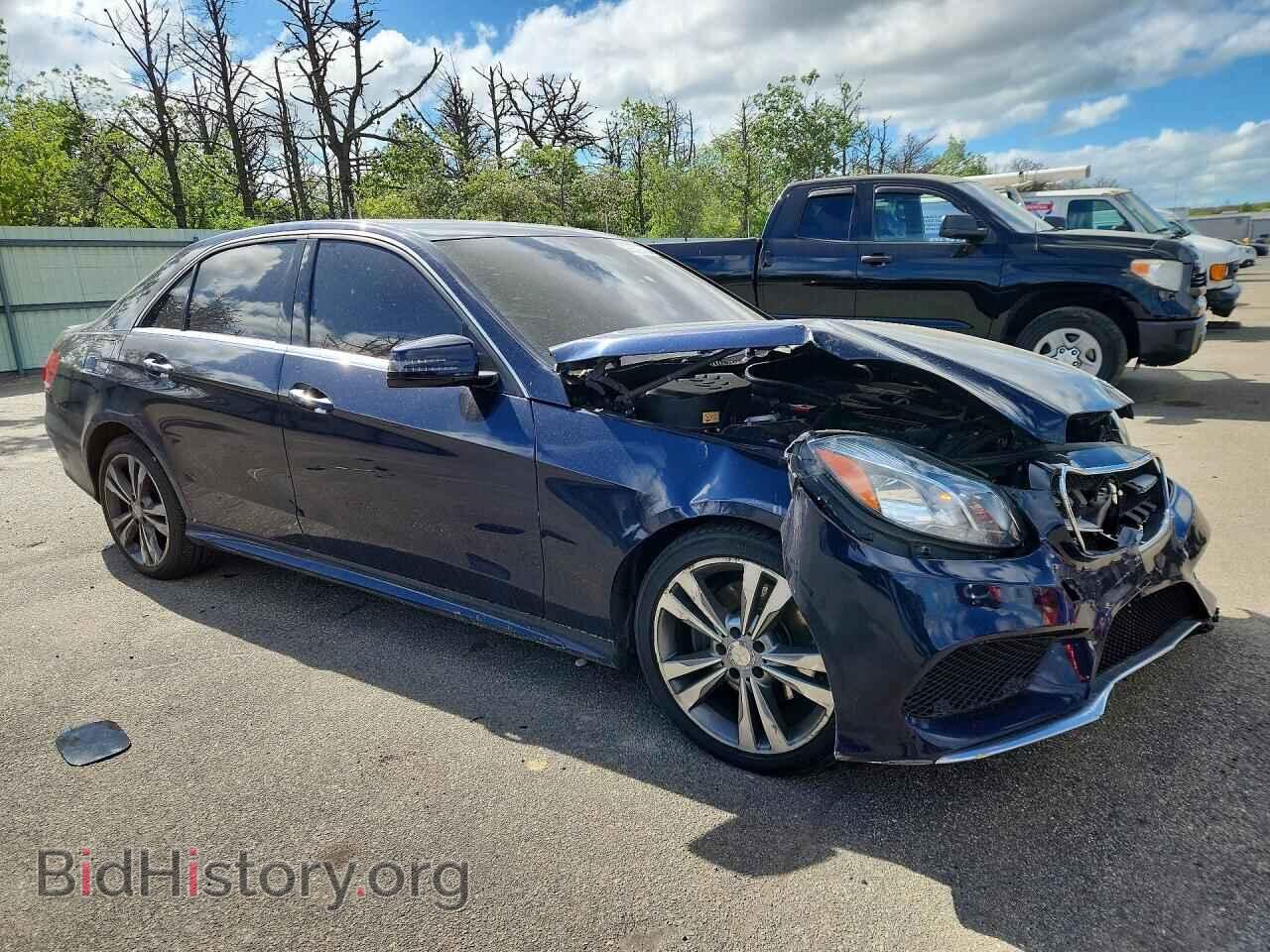 2014 MERCEDES-BENZ E-CLASS - VIN: WDDHF8JB6EB030220 - Фото 4
