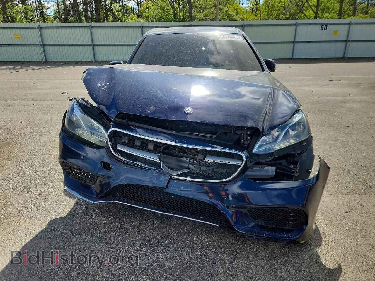 2014 MERCEDES-BENZ E-CLASS - VIN: WDDHF8JB6EB030220 - Фото 5