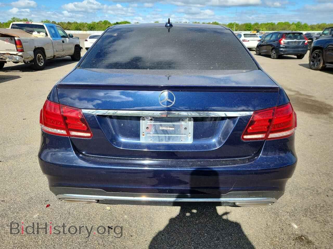 2014 MERCEDES-BENZ E-CLASS - VIN: WDDHF8JB6EB030220 - Фото 6