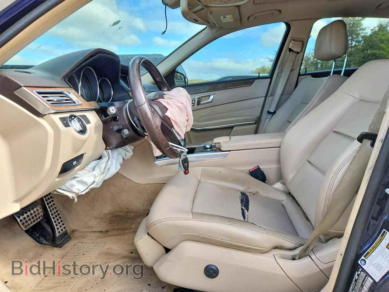 2014 MERCEDES-BENZ E-CLASS - VIN: WDDHF8JB6EB030220 - Фото 7