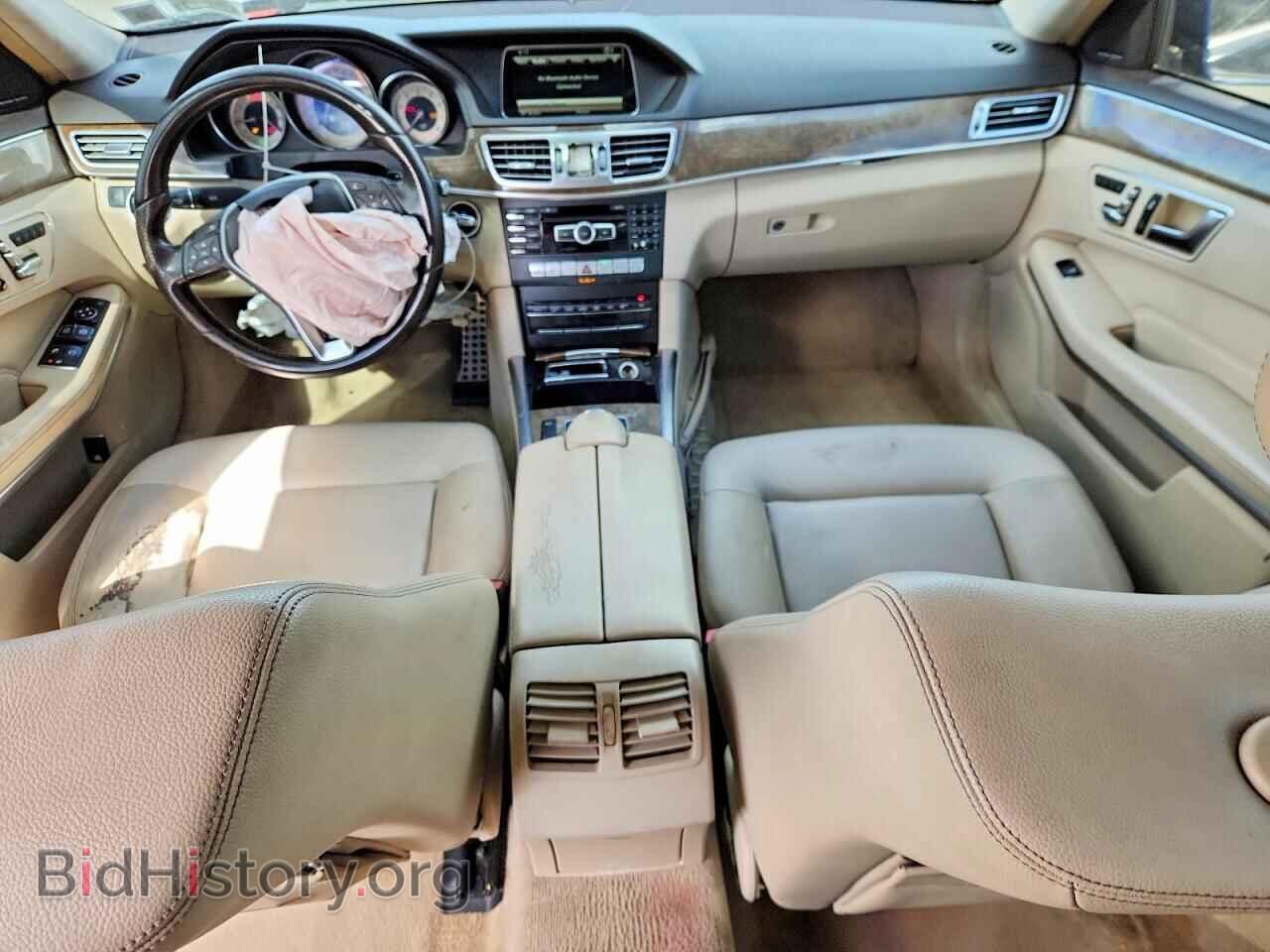 2014 MERCEDES-BENZ E-CLASS - VIN: WDDHF8JB6EB030220 - Фото 8