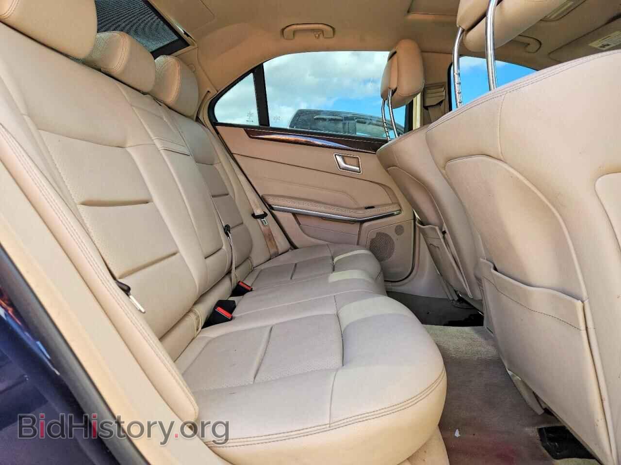 2014 MERCEDES-BENZ E-CLASS - VIN: WDDHF8JB6EB030220 - Фото 10