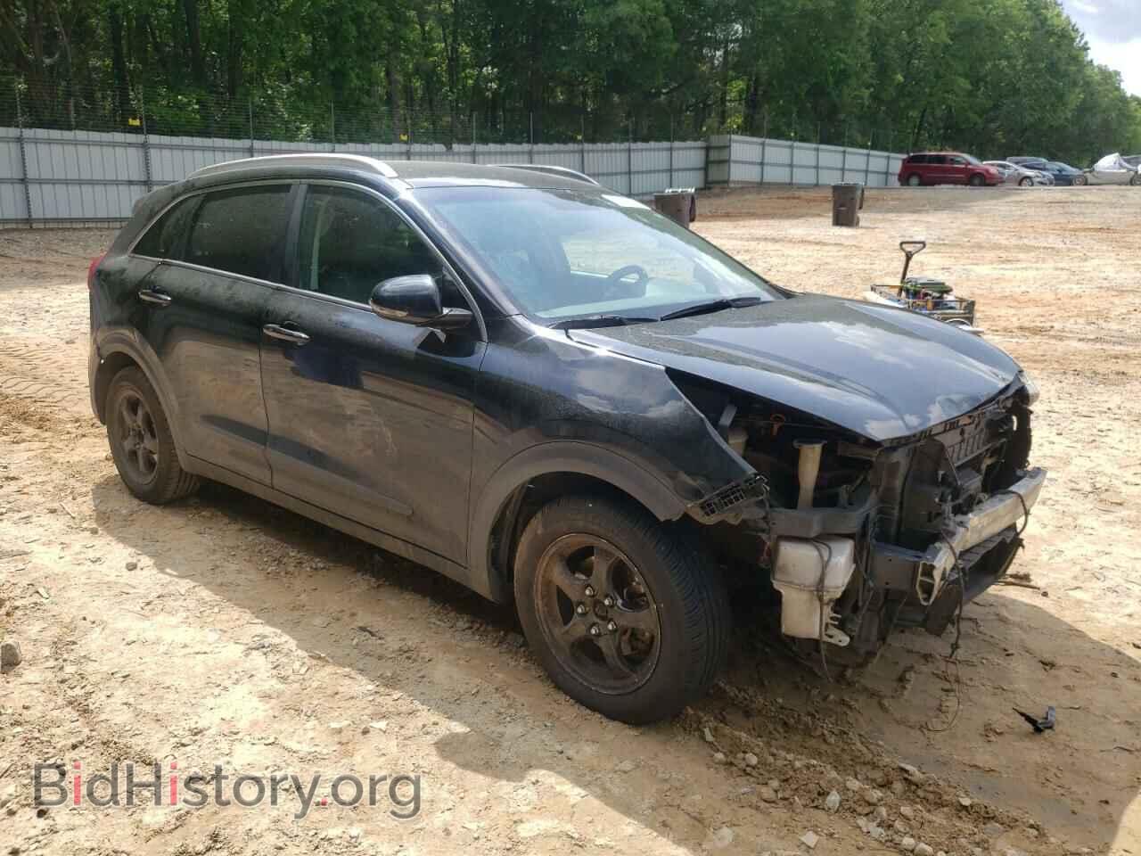 2017 KIA NIRO - VIN: KNDCC3LC2H5074529 - Фото 4