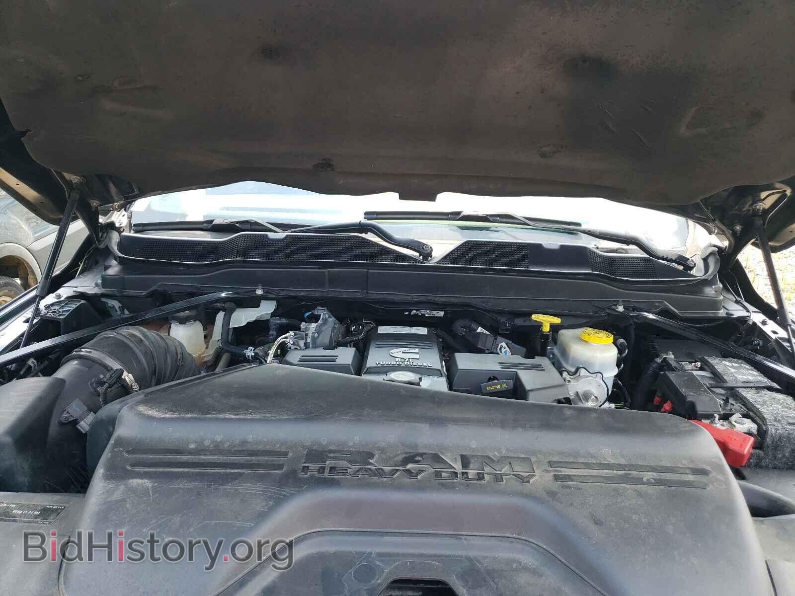 2019 RAM 3500 - VIN: 3C63RRGL6KG592193 - Фото 7