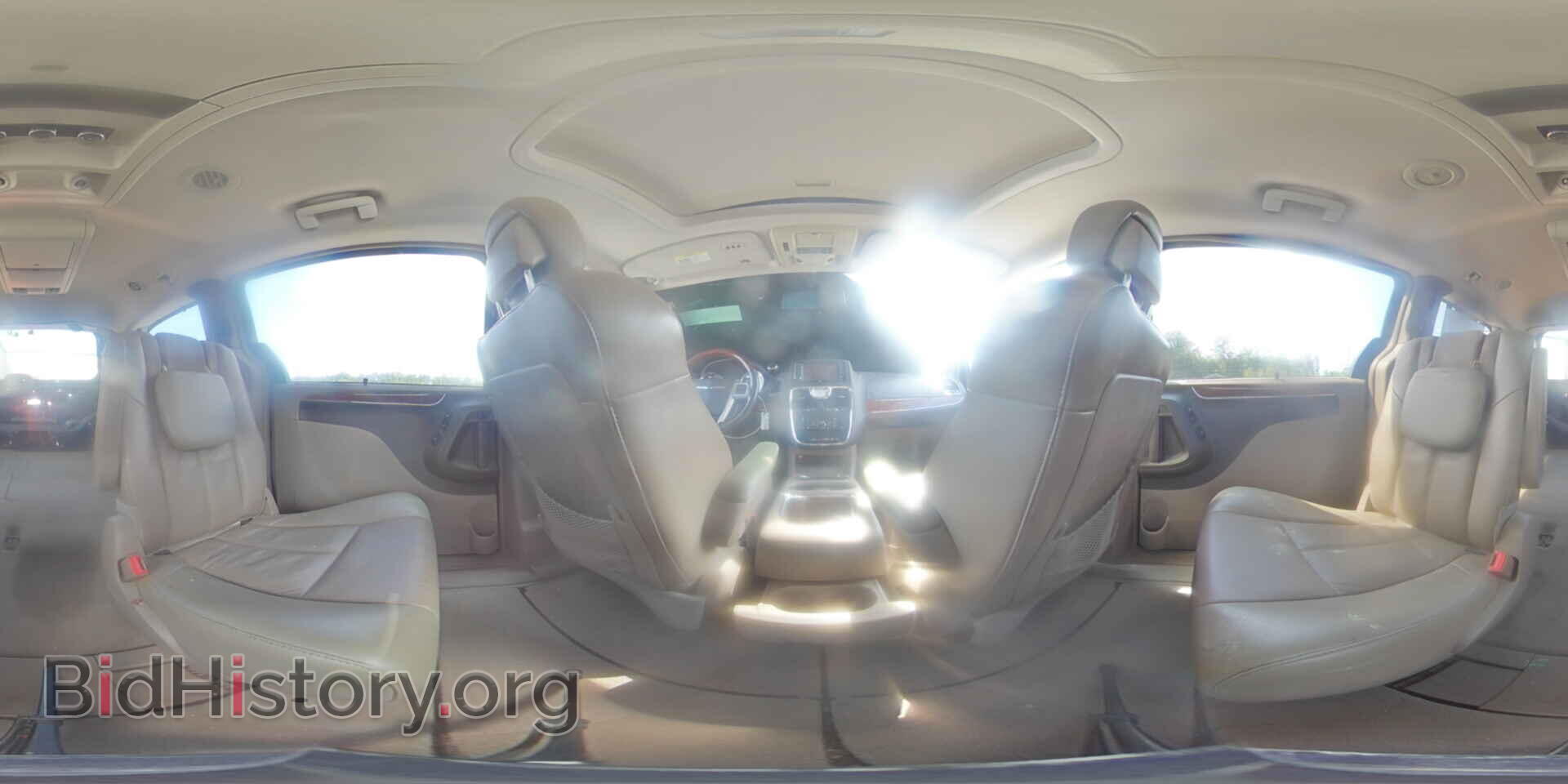 2013 CHRYSLER MINIVAN - VIN: 2C4RC1GGXDR588623 - Фото 16