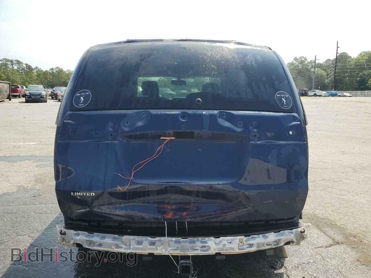2013 CHRYSLER MINIVAN - VIN: 2C4RC1GGXDR588623 - Фото 6