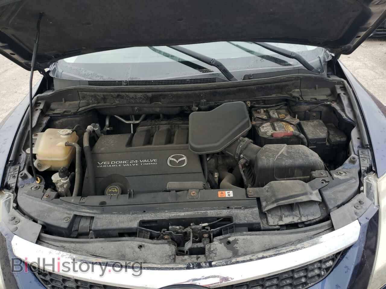 2008 MAZDA CX-9 - VIN: JM3TB28A080124711 - Фото 7