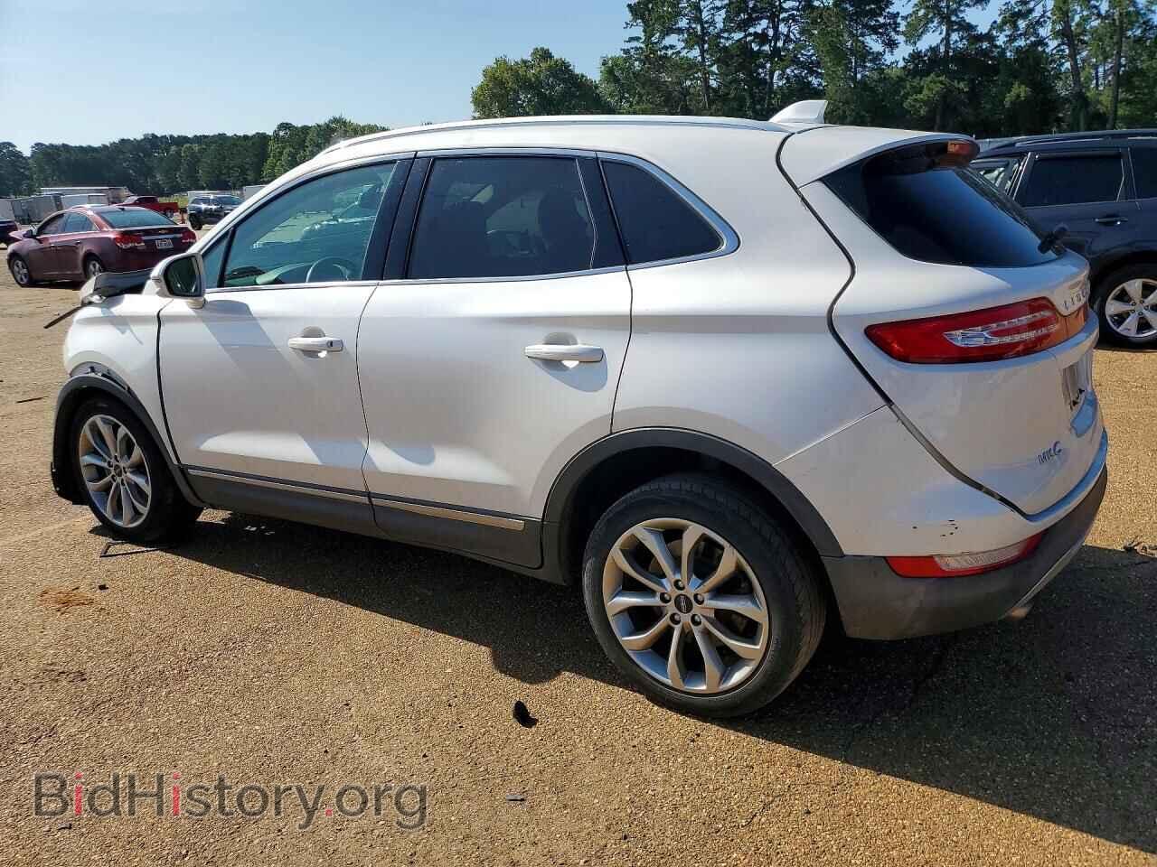 2018 LINCOLN MKC - VIN: 5LMCJ2C96JUL30888 - Photo 2