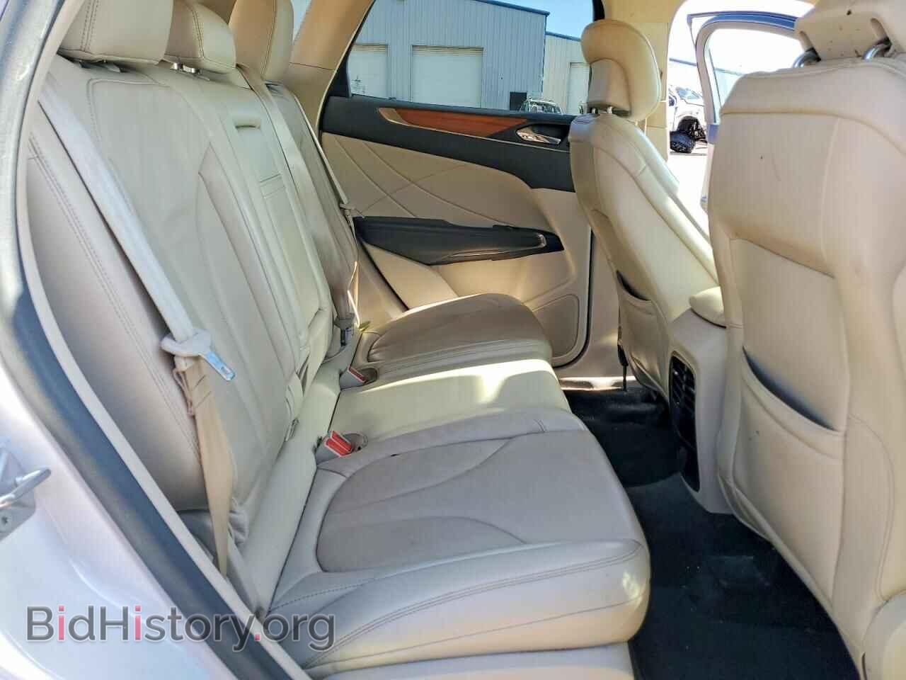 2018 LINCOLN MKC - VIN: 5LMCJ2C96JUL30888 - Photo 10