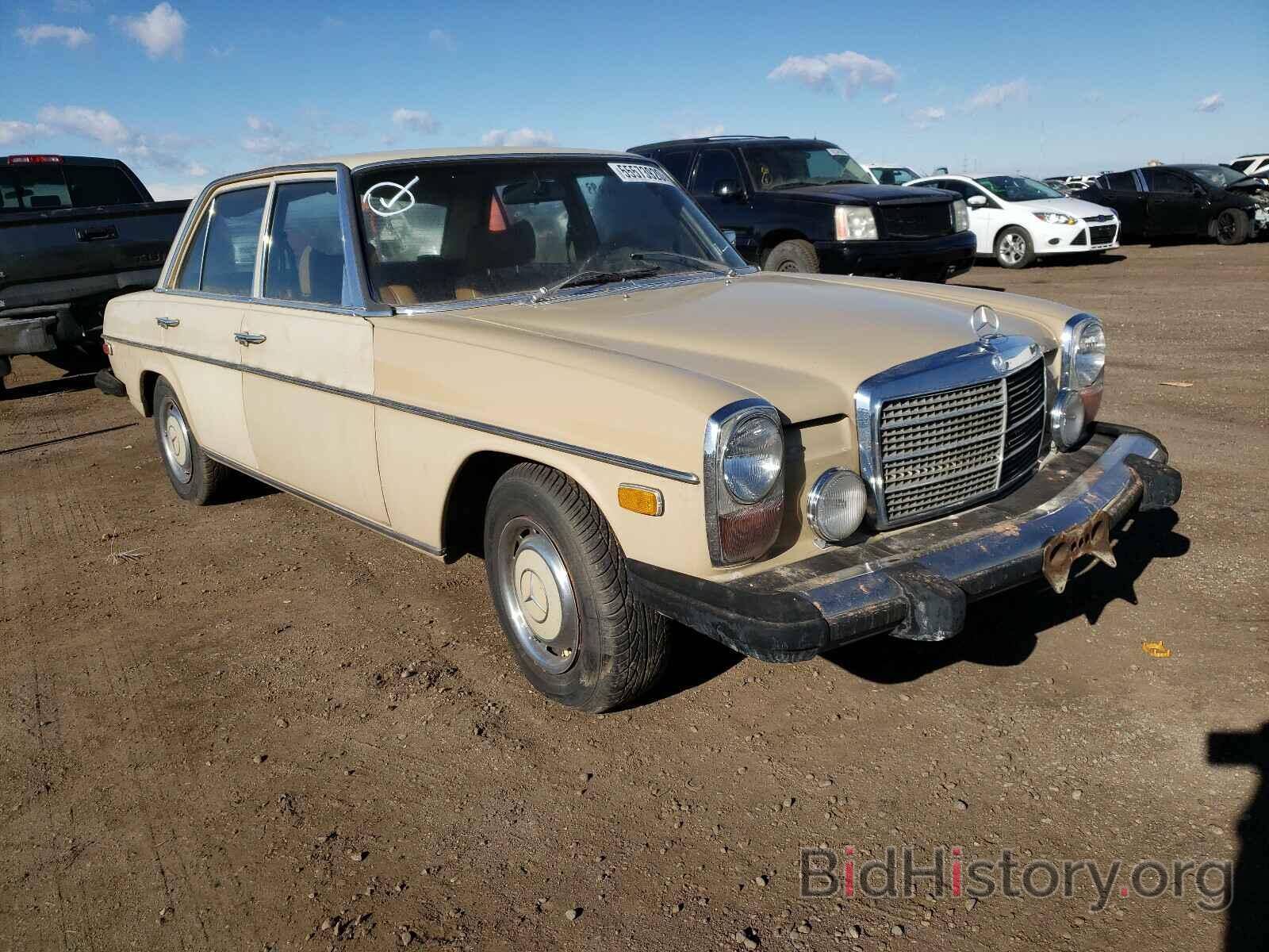 Photo 11406012116488 - MERCEDES-BENZ ALL OTHER 1975