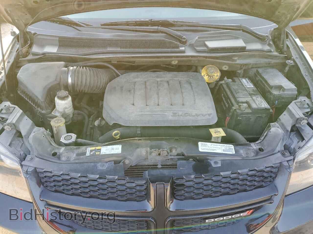 2019 DODGE CARAVAN - VIN: 2C4RDGEG3KR670063 - Фото 12