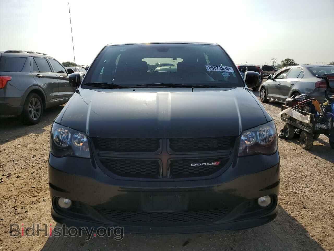 2019 DODGE CARAVAN - VIN: 2C4RDGEG3KR670063 - Фото 5