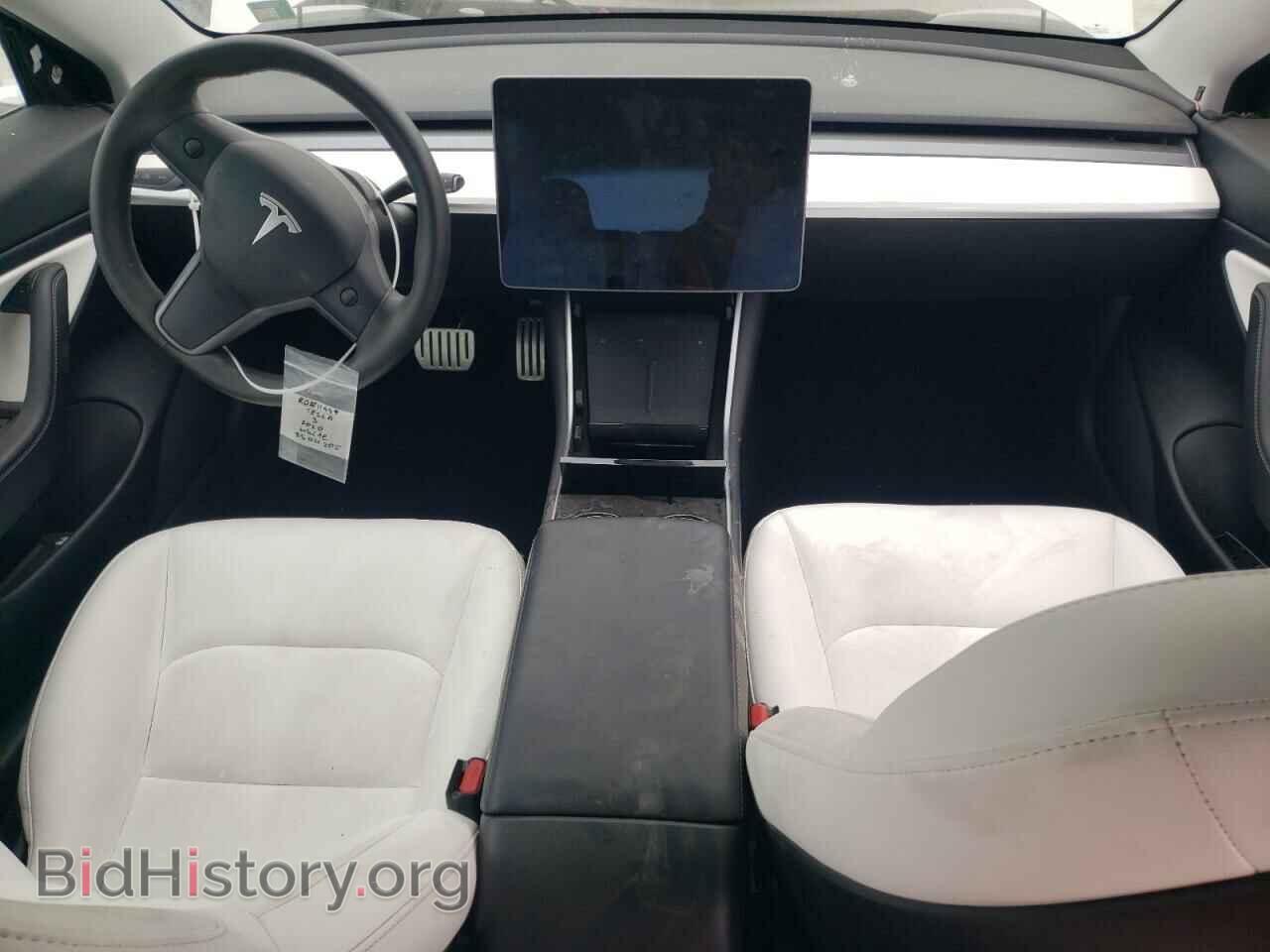 2020 TESLA MODEL 3 - VIN: 5YJ3E1EC6LF796539 - Фото 8