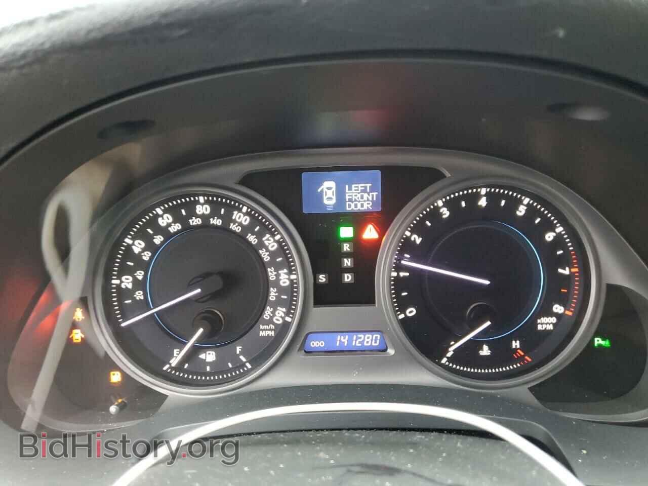 2008 LEXUS IS - VIN: JTHBE262485021297 - Фото 9