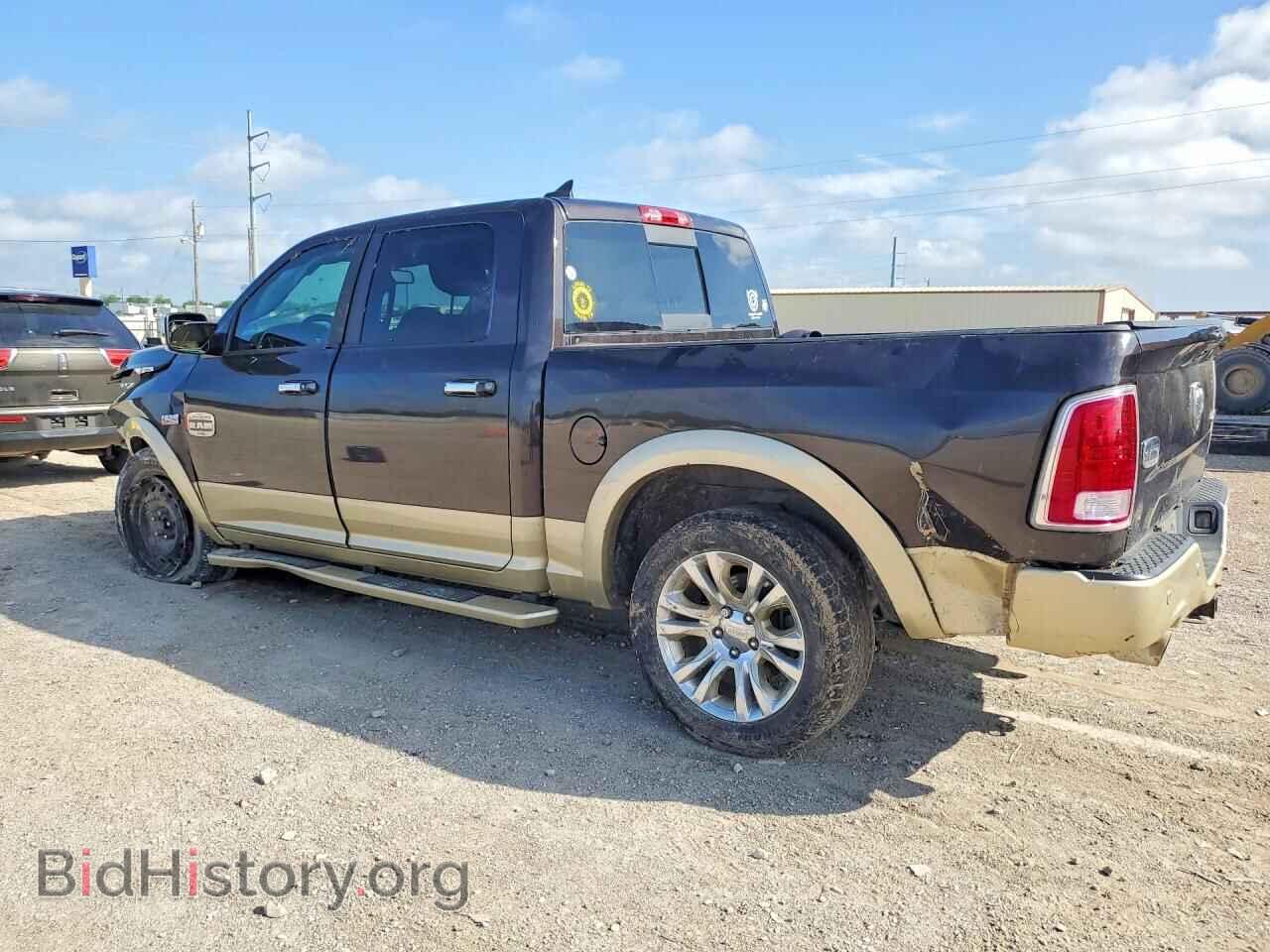 2016 RAM 1500 - VIN: 1C6RR7PT6GS273665 - Фото 2