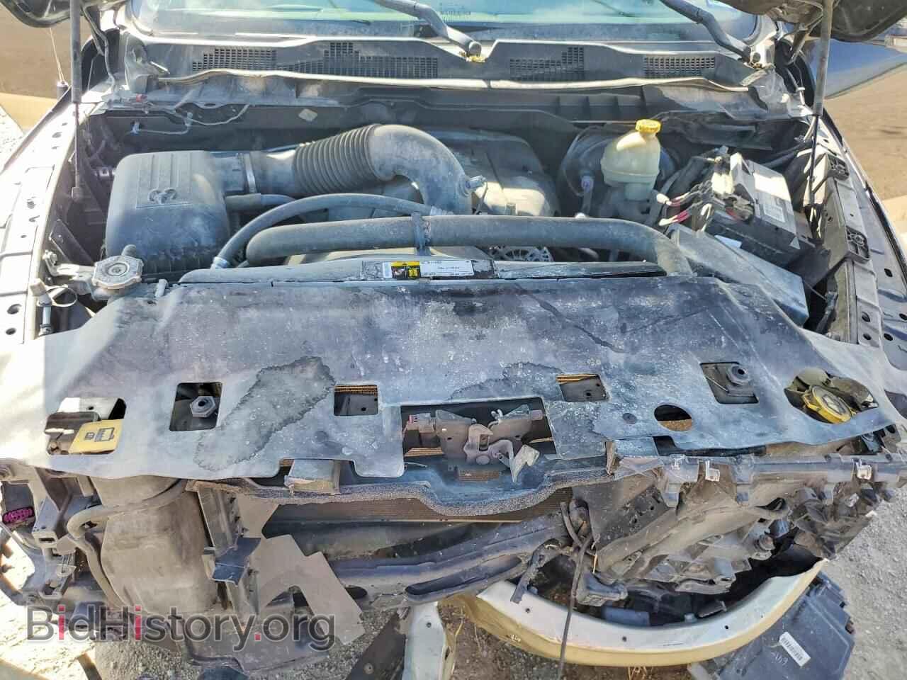 2016 RAM 1500 - VIN: 1C6RR7PT6GS273665 - Фото 11