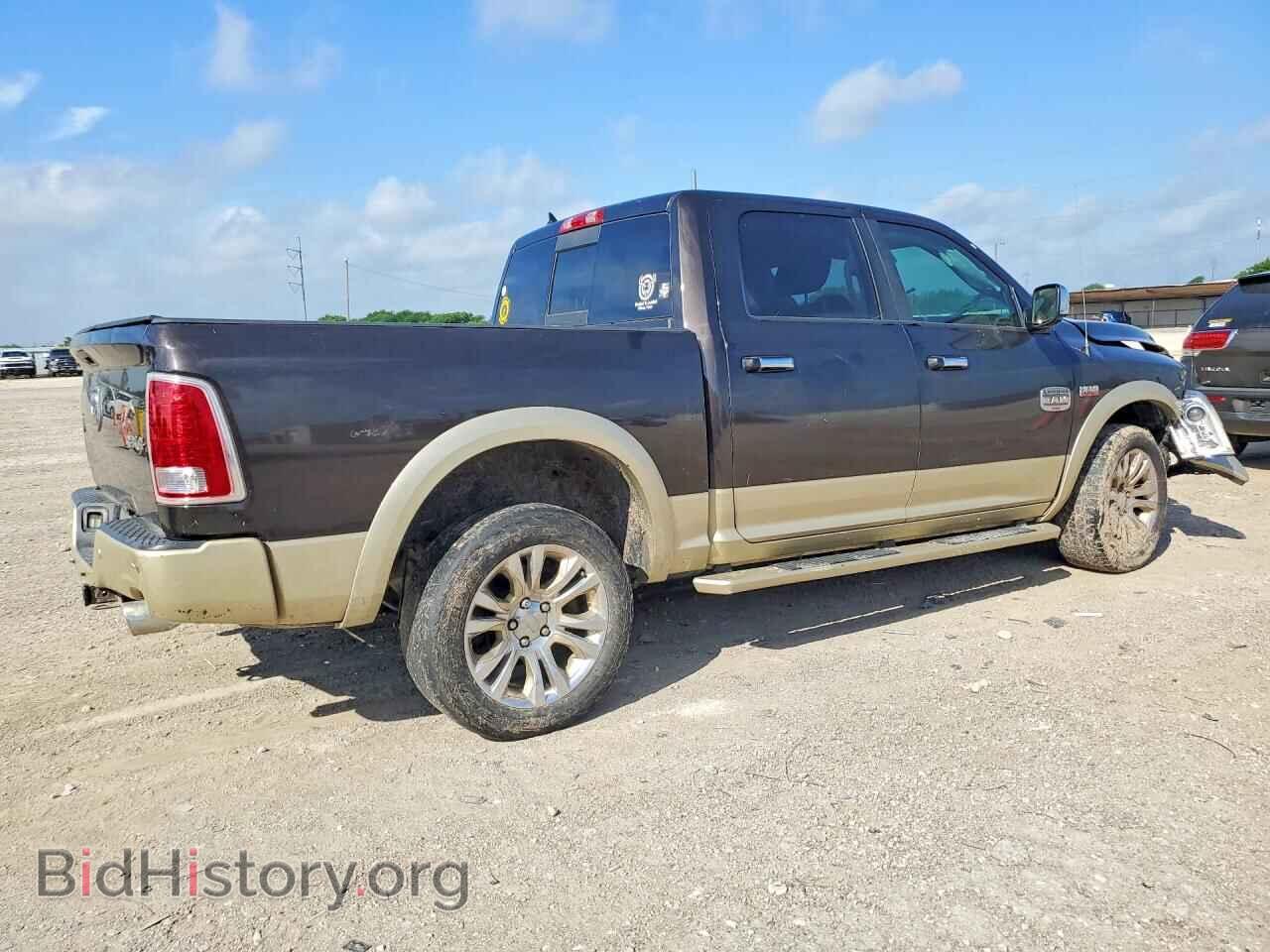 2016 RAM 1500 - VIN: 1C6RR7PT6GS273665 - Фото 3