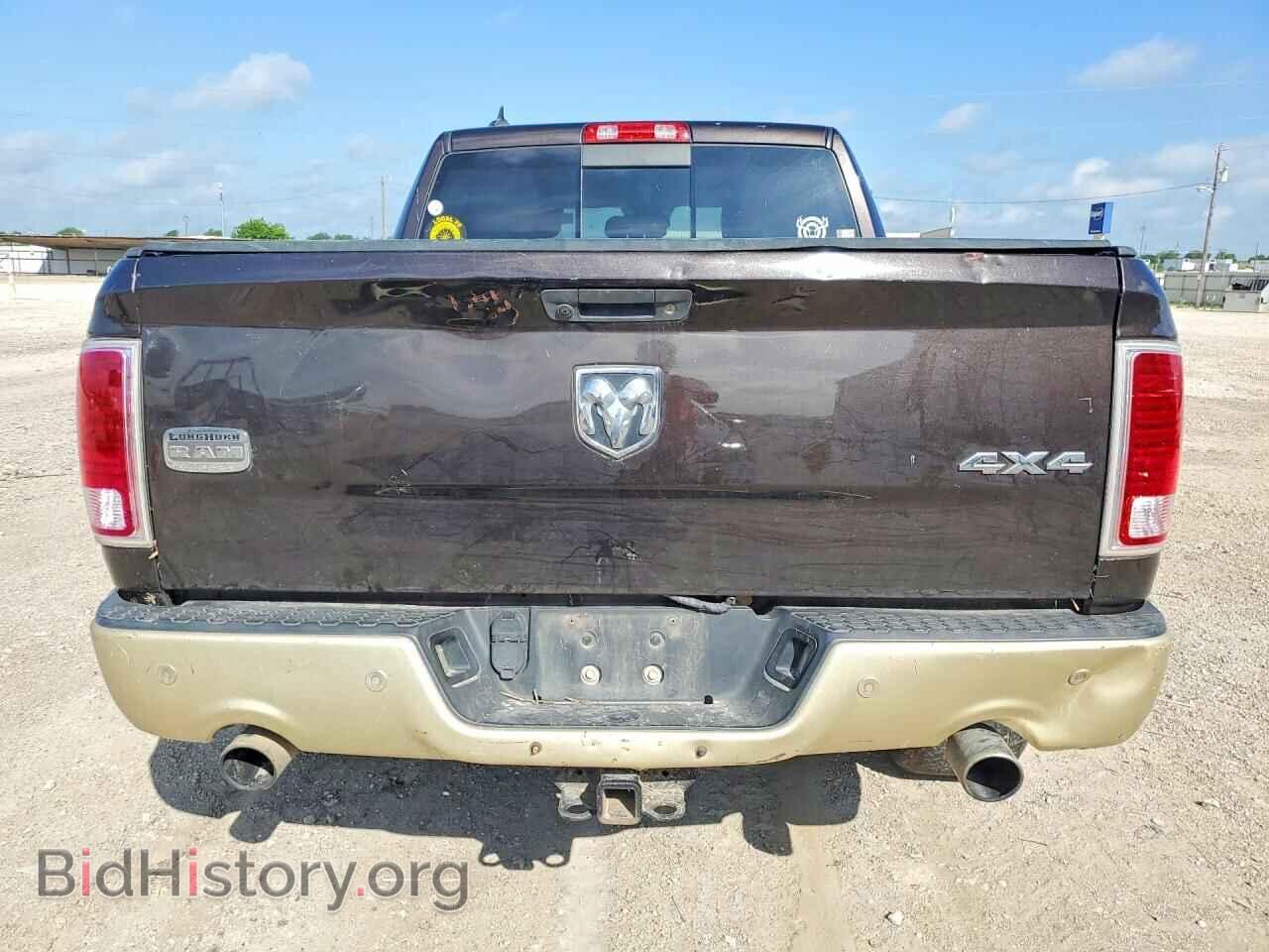 2016 RAM 1500 - VIN: 1C6RR7PT6GS273665 - Фото 6