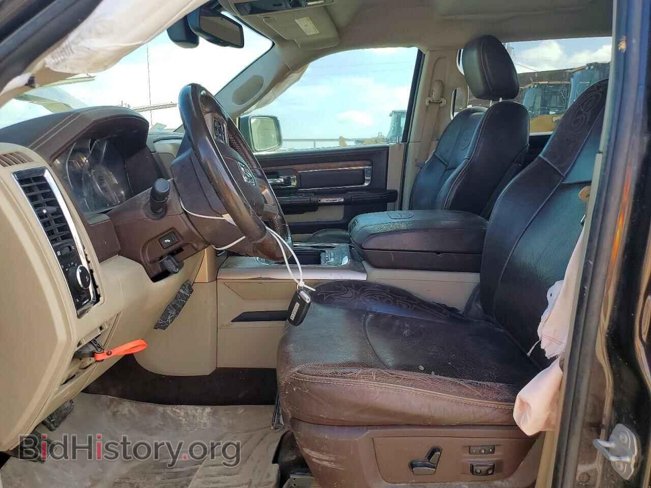 2016 RAM 1500 - VIN: 1C6RR7PT6GS273665 - Фото 7