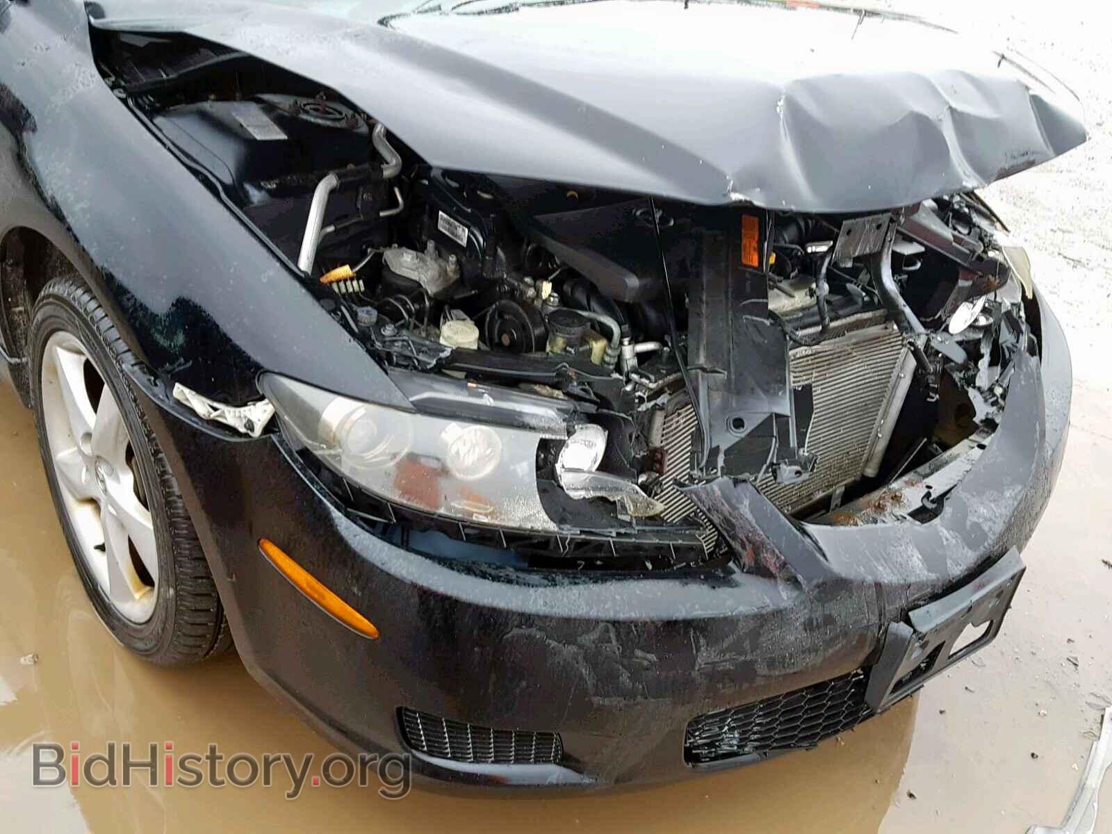 2007 MAZDA 6 - VIN: 1YVHP80C075M61052 - Фото 9