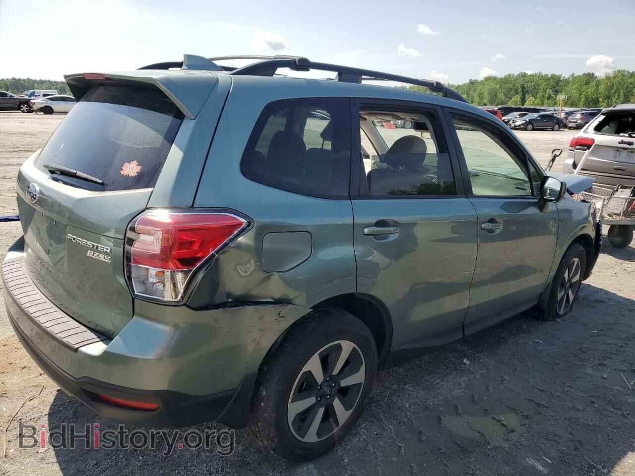 2017 SUBARU FORESTER - VIN: JF2SJAECXHH567829 - Фото 3