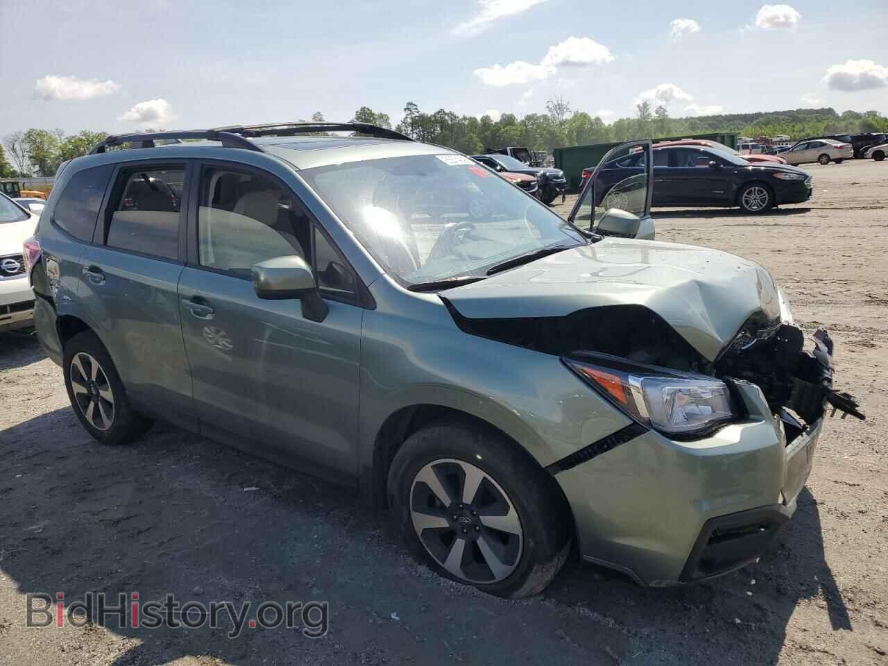 2017 SUBARU FORESTER - VIN: JF2SJAECXHH567829 - Фото 4