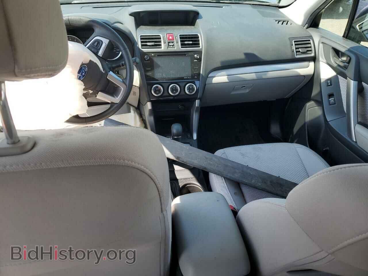 2017 SUBARU FORESTER - VIN: JF2SJAECXHH567829 - Фото 8