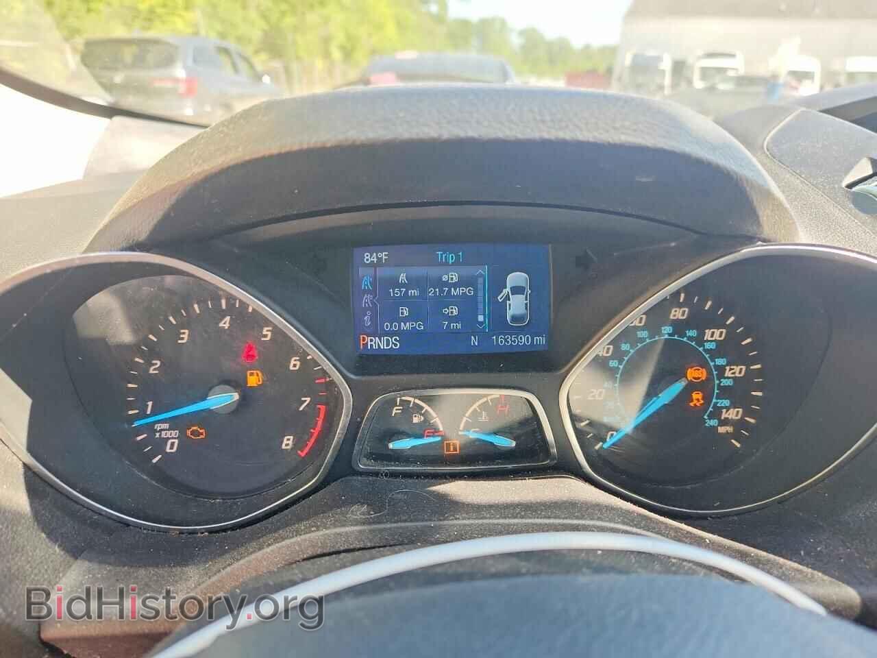 2015 FORD ESCAPE - VIN: 1FMCU0G77FUB67893 - Фото 9