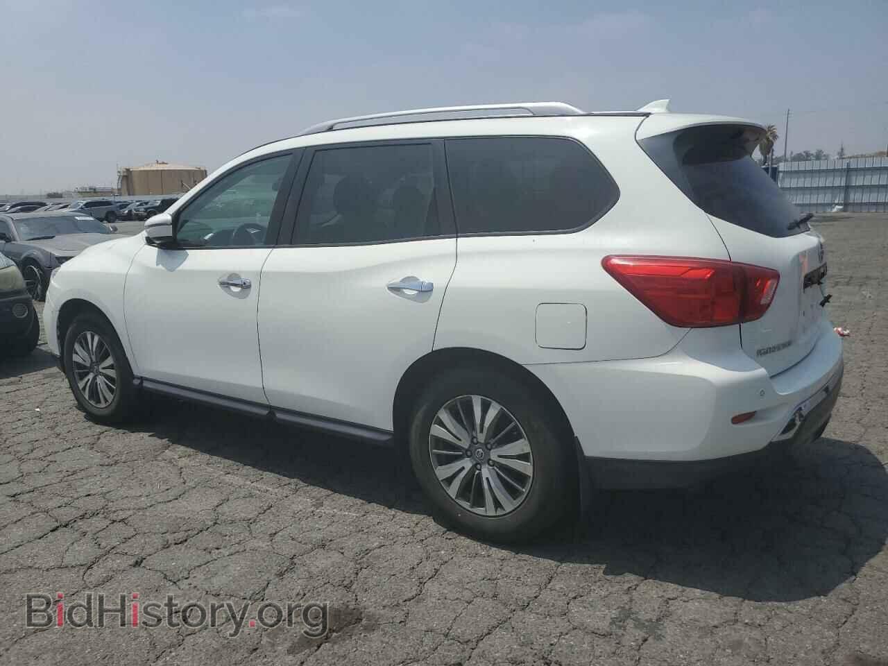 2019 NISSAN PATHFINDER - VIN: 5N1DR2MN8KC635196 - Фото 2
