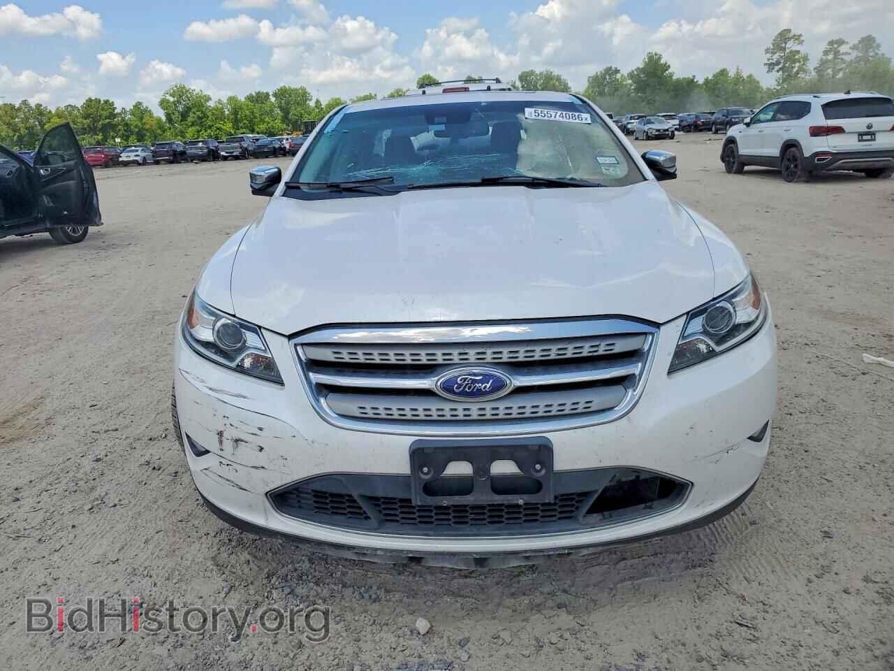2011 FORD TAURUS - VIN: 1FAHP2FW8BG183556 - Фото 5