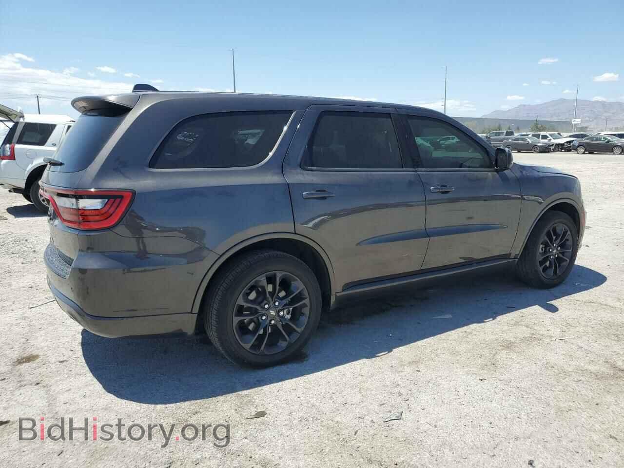 2021 DODGE DURANGO - VIN: 1C4RDHAG0MC636573 - Photo 3