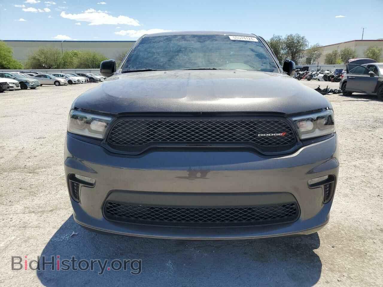 2021 DODGE DURANGO - VIN: 1C4RDHAG0MC636573 - Photo 5