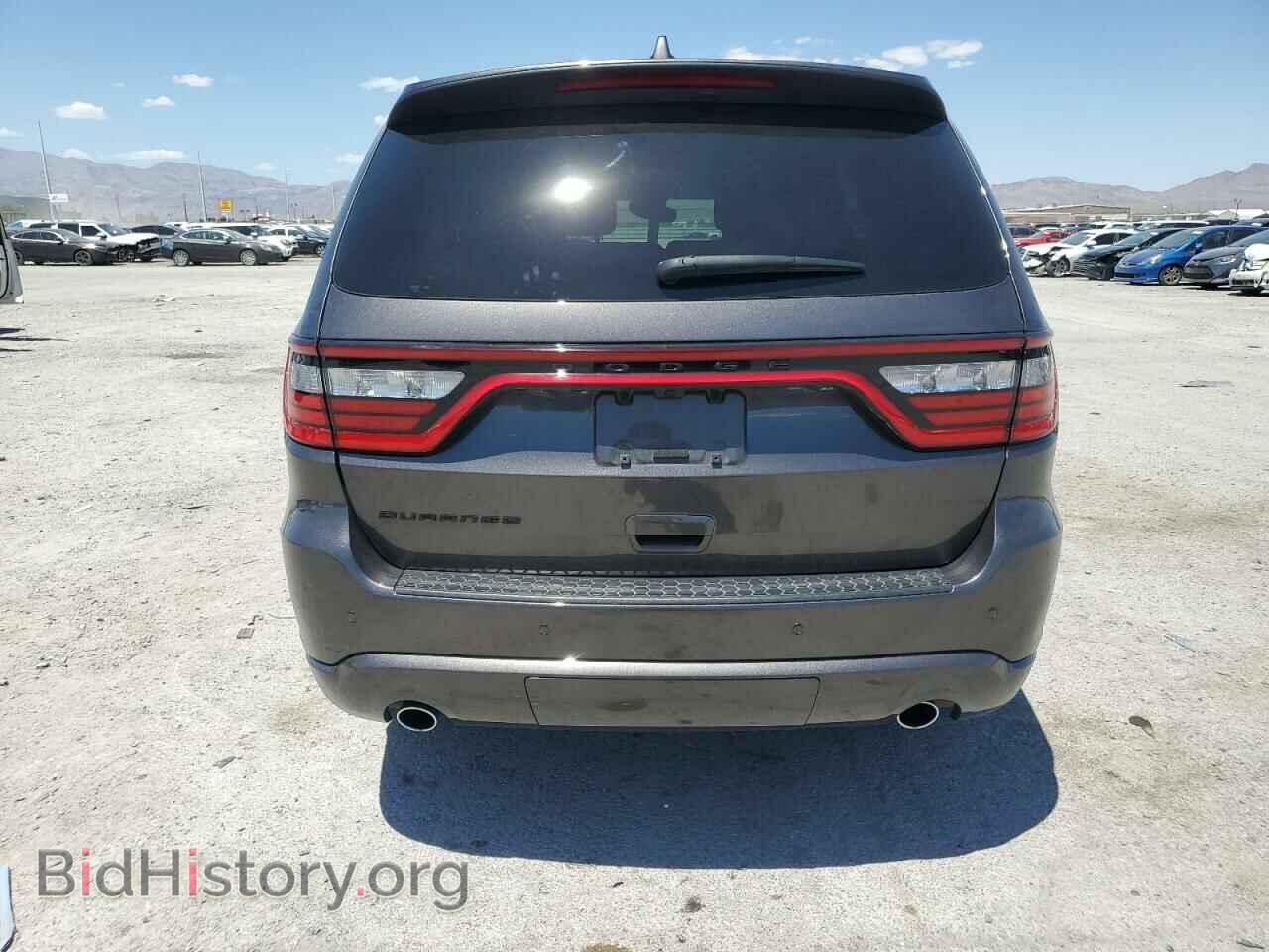 2021 DODGE DURANGO - VIN: 1C4RDHAG0MC636573 - Photo 6