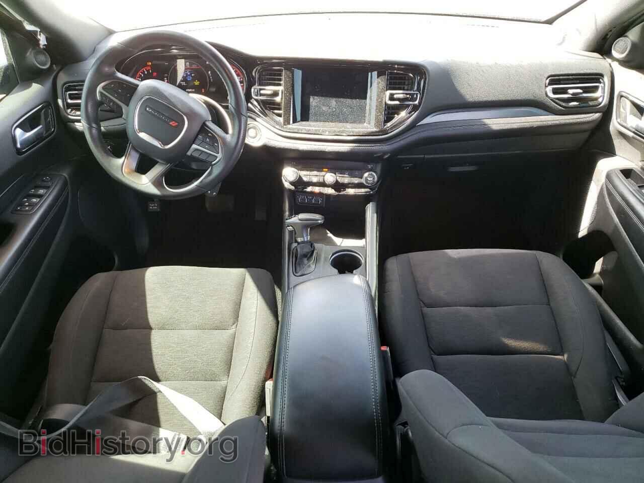 2021 DODGE DURANGO - VIN: 1C4RDHAG0MC636573 - Photo 8
